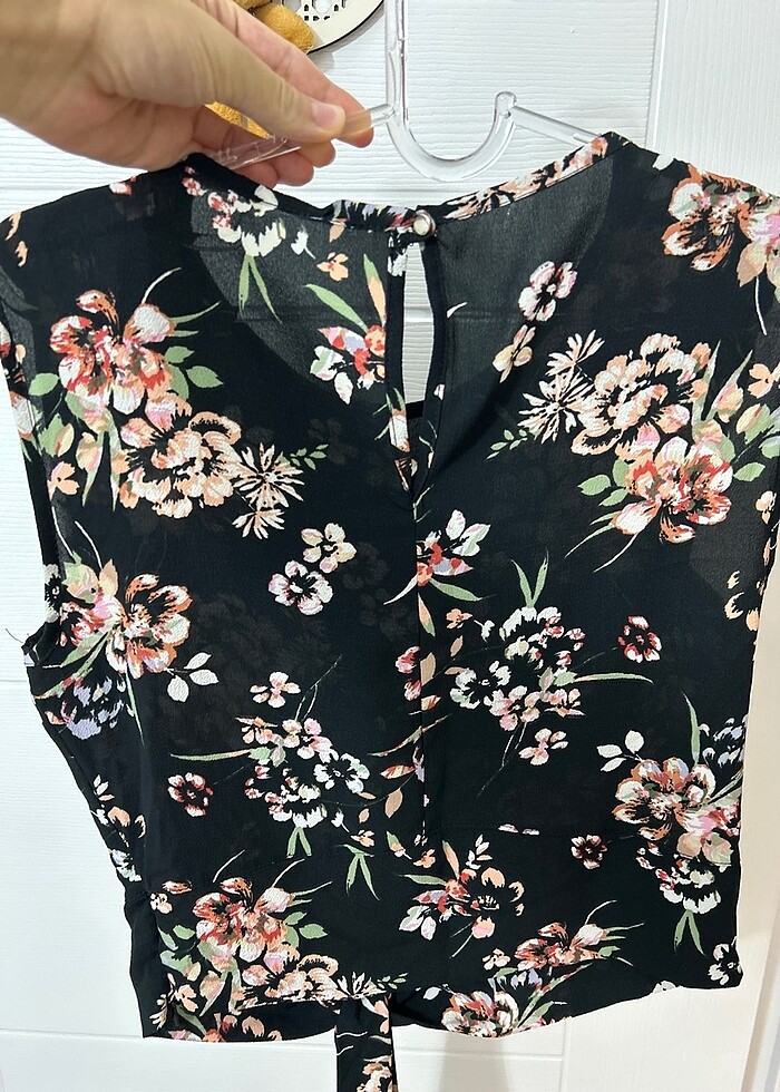 Bluz siyah - Görsel 2