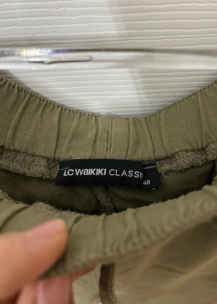 Pantolon - Görsel 2