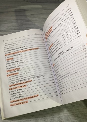  Kamu Yönetimine Giriş - Prof. Dr. Ahmet Hamdi Aydın