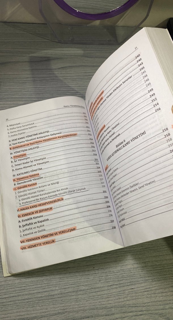 Kamu Yönetimine Giriş - Prof. Dr. Ahmet Hamdi Aydın - Görsel 2