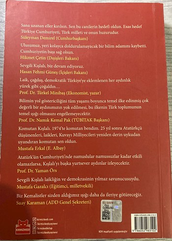  Beden Siyaset Bilimi - Ahmet Taner Kışlalı