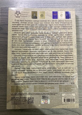 Hukukun Temel Kavramları - Kemal Gözler