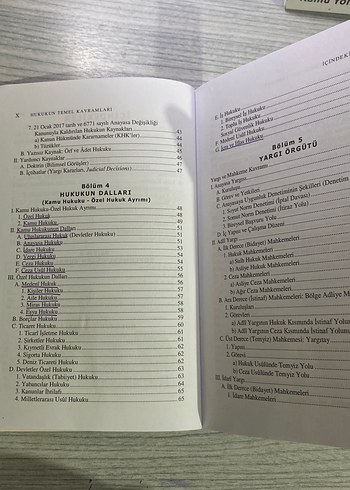 Beden Hukukun Temel Kavramları - Kemal Gözler