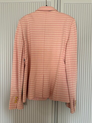 ipekyol İpekyol açık pembe blazer ceket