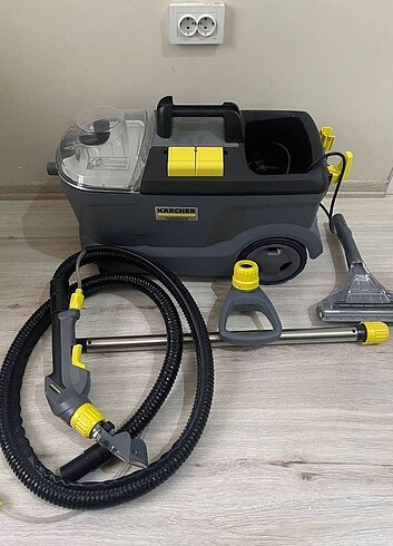 KARCHER HALI KOLTUK YIKAMA MAKİNESİ 