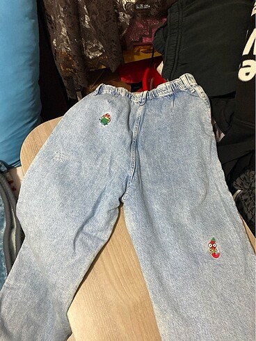 Bershka Baggy pantolon
