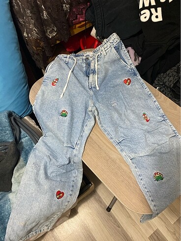 m Beden Baggy pantolon