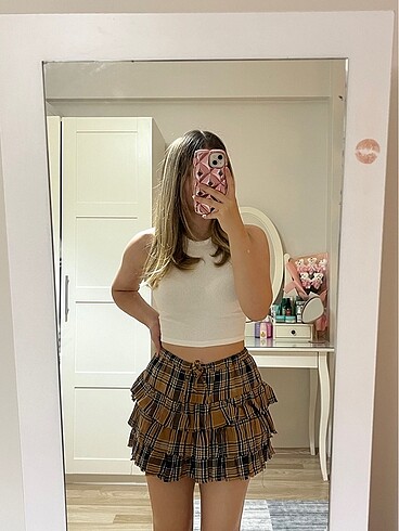 Bershka etek