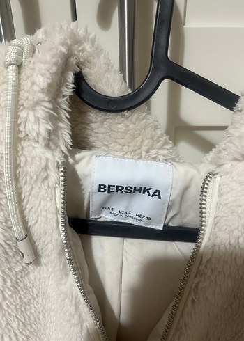 s Beden Kadın Peluş Ceket