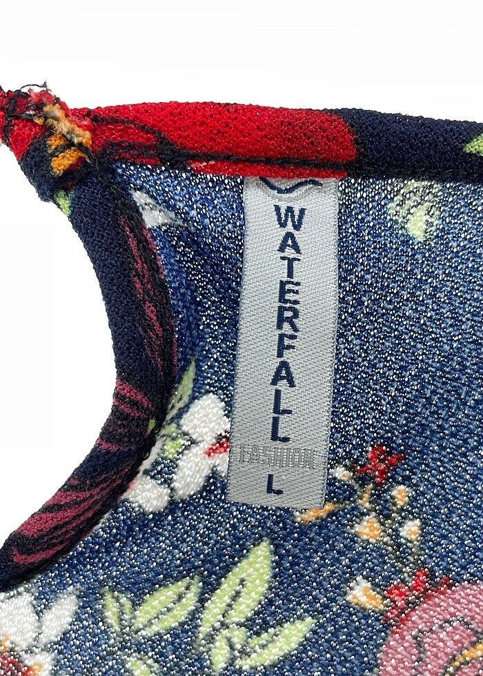 Vintage Love Kısa Tulum %70 İndirimli. - Görsel 4