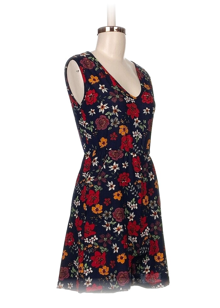 Vintage Love Kısa Tulum %70 İndirimli. - Görsel 2