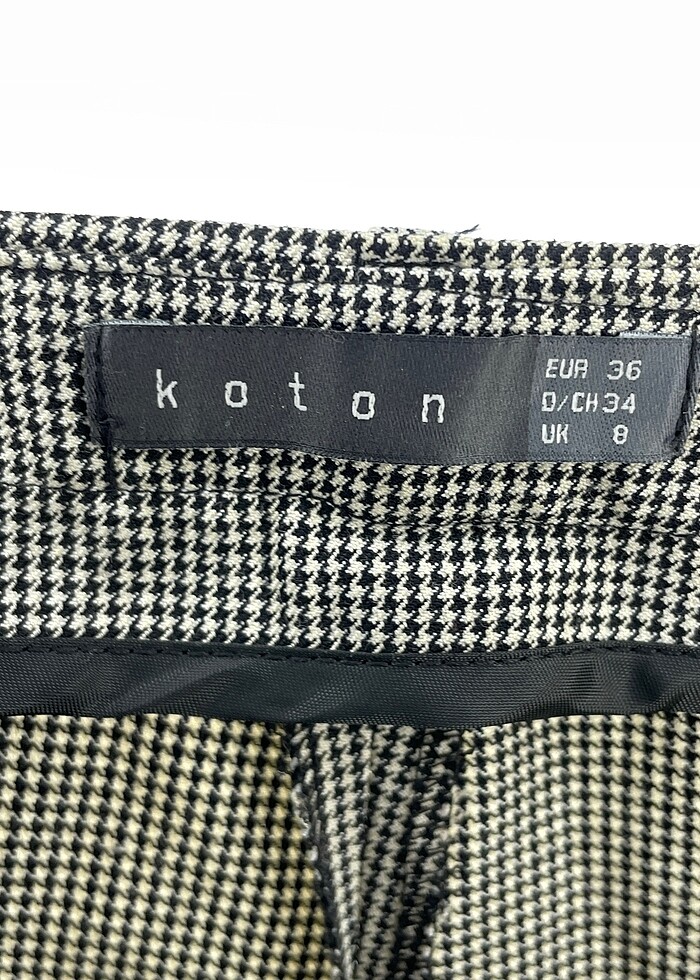 Koton Düz Kesim %70 İndirimli. - Görsel 4