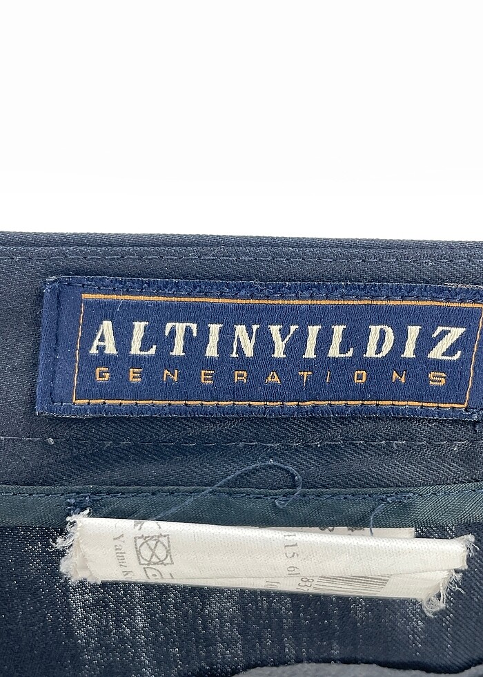 Altınyıldız Düz Kesim %70 İndirimli. - Görsel 4