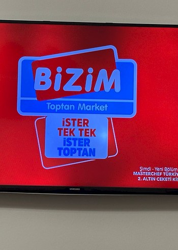 Samsung televizyon - Görsel 3