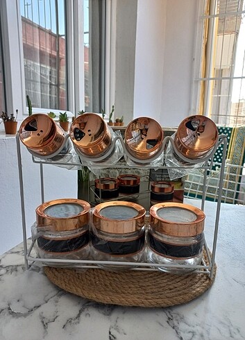 Beden Baharat takımı