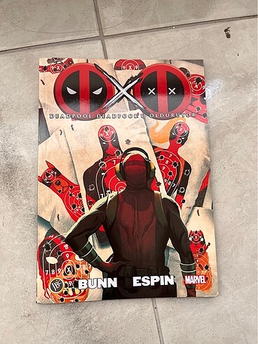 Deathpool çizgi Roman