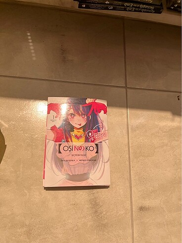 Oşinoko manga
