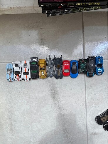 Hot wheels