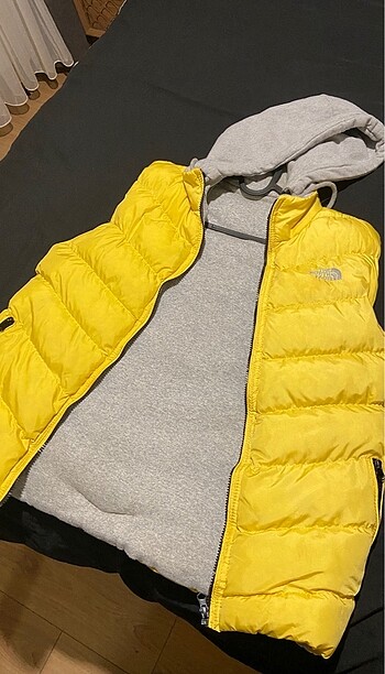 l Beden The North Face Şişme Yelek