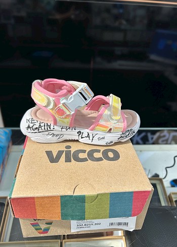 27 Beden Vicco Tempo