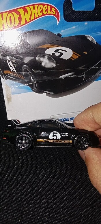 Beden Renk Porsche 911 gt3