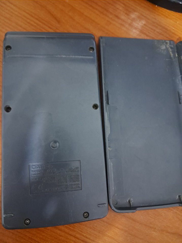 Casio fx-82SX Siyah Hesap Makinesi - Görsel 4