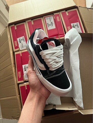 Vans Vans Knu Skool İthal