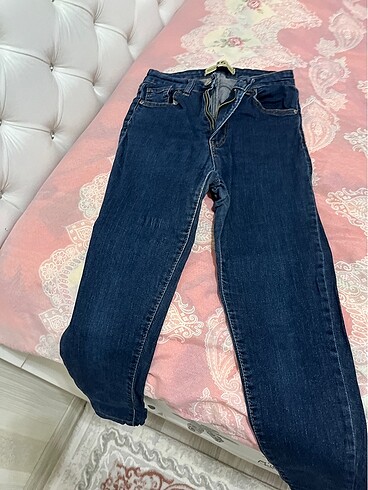 36 Beden lacivert Renk Pantolon
