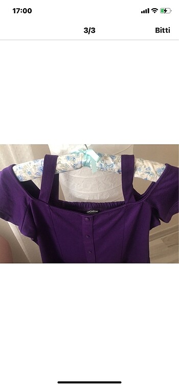 LC Waikiki Mini Elbise