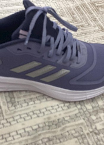 Adidas Gri Kadın Spor Ayakkabı