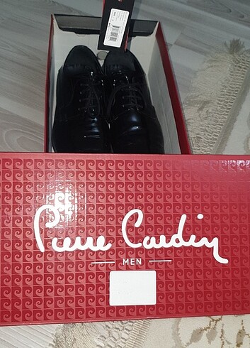 40 Beden siyah Renk Pierre Cardin