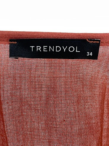 34 Beden çeşitli Renk Trendyol & Milla Kısa Elbise %70 İndirimli.