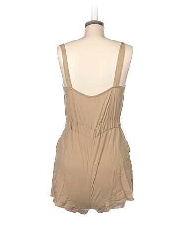 Bershka Kısa Tulum %70 İndirimli. - Görsel 3