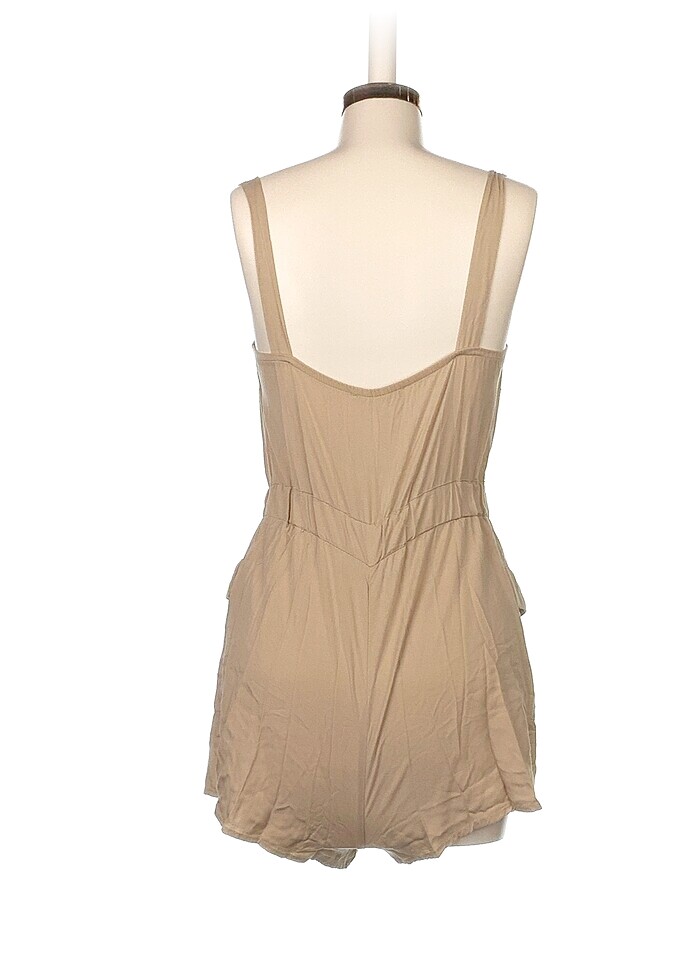 Bershka Kısa Tulum %70 İndirimli. - Görsel 3