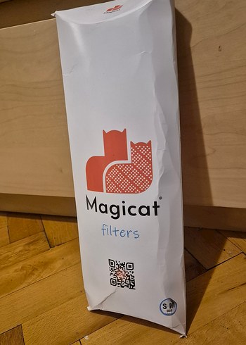 Magicat Filtre L-XL Boyut - Görsel 2