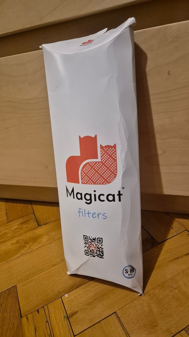 Magicat Filtre L-XL Boyut - Görsel 2