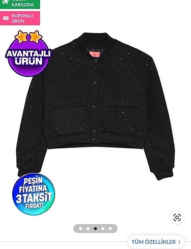 Quzu bomber ceket