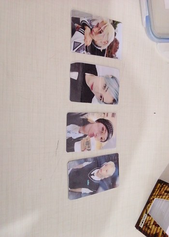 Felix straykids card