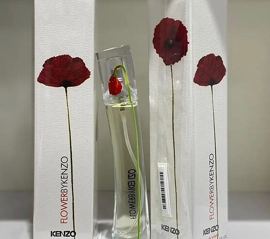 Flower bykenzo bayan parfüm