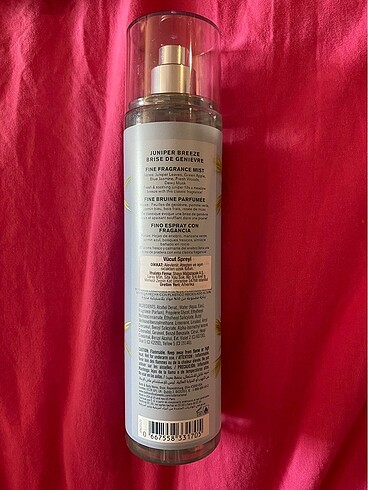 Bath & Body Works Bath & Body Works Juniper Breeze