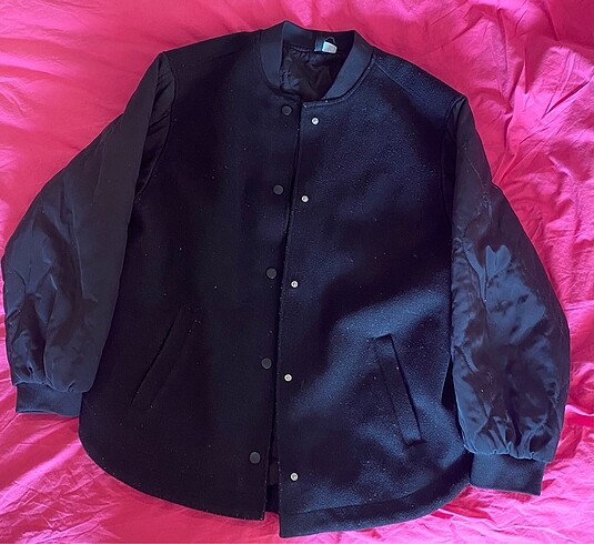 H&M Beyzbol Ceketi