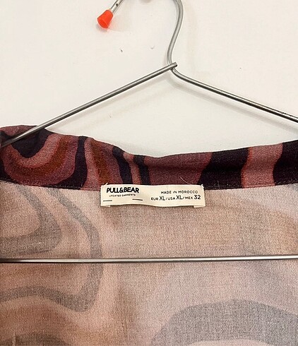 xl Beden Pull&Bear Bluz