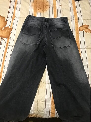 38 Beden Erkek Baggy Pantolon