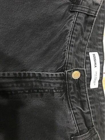 Bershka Erkek Baggy Pantolon