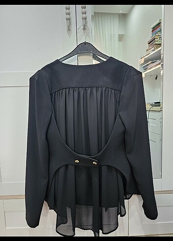 44 Beden Moda ilgi şık ceket