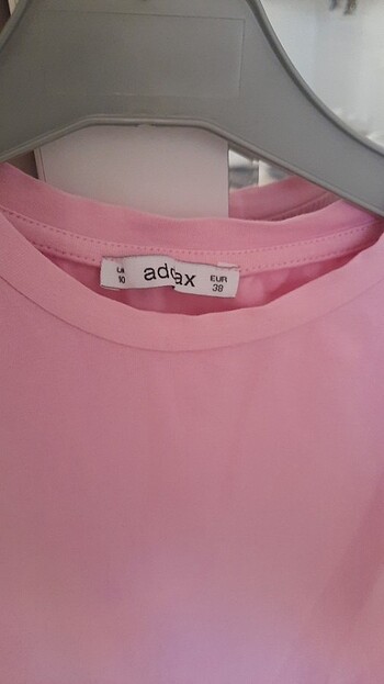 Addax addax crop