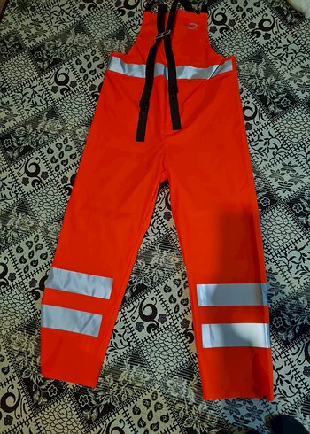 işci balıkçı yağmurlugu rüzgarlıgi - Görsel 4