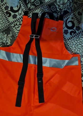 işci balıkçı yağmurlugu rüzgarlıgi - Görsel 6