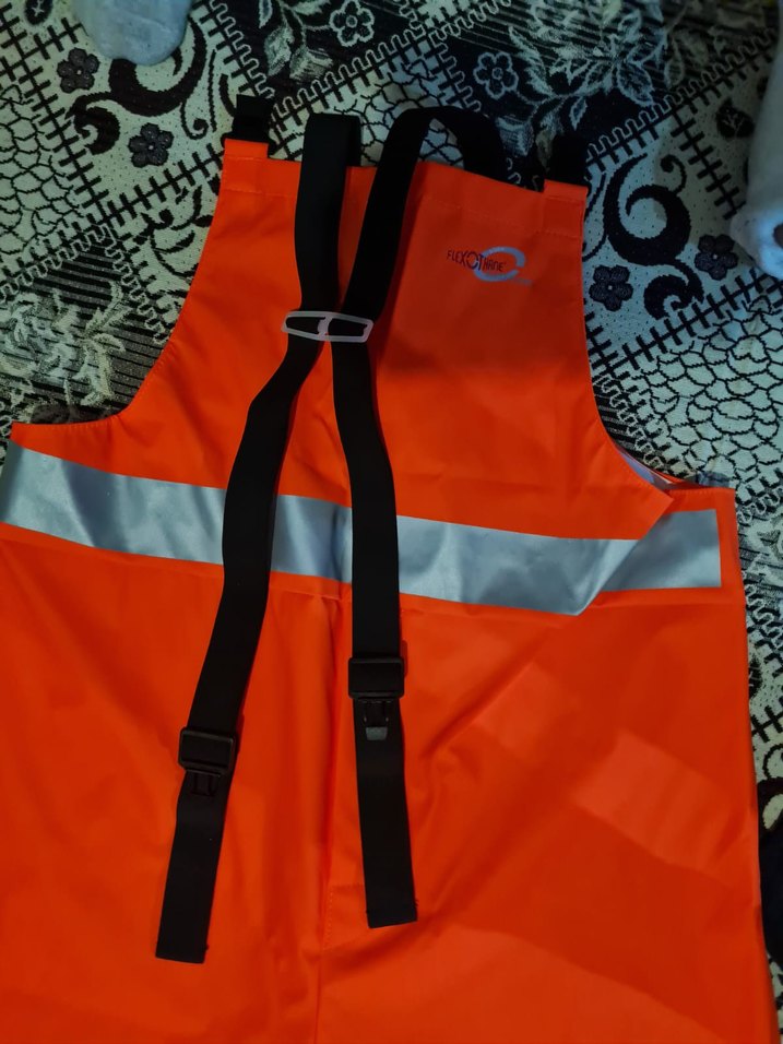 işci balıkçı yağmurlugu rüzgarlıgi - Görsel 2