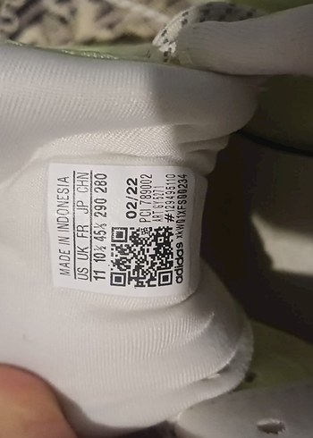 Sarı Bağcıklı erkek Spor Ayakkabı - Görsel 5